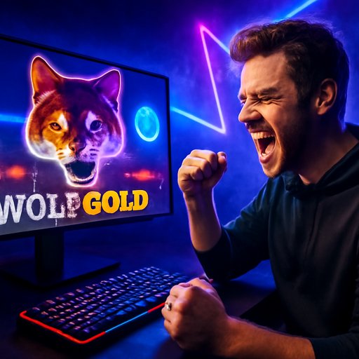 je777 Wolf Gold মরুভূমির রাত